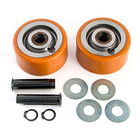 Gps - Generic Parts Service Load Wheel Kit for Electric Pallet Jack Truck GWK-20MT-LW - Fits Crown ModelNo  20MT GWK-20MT-LW